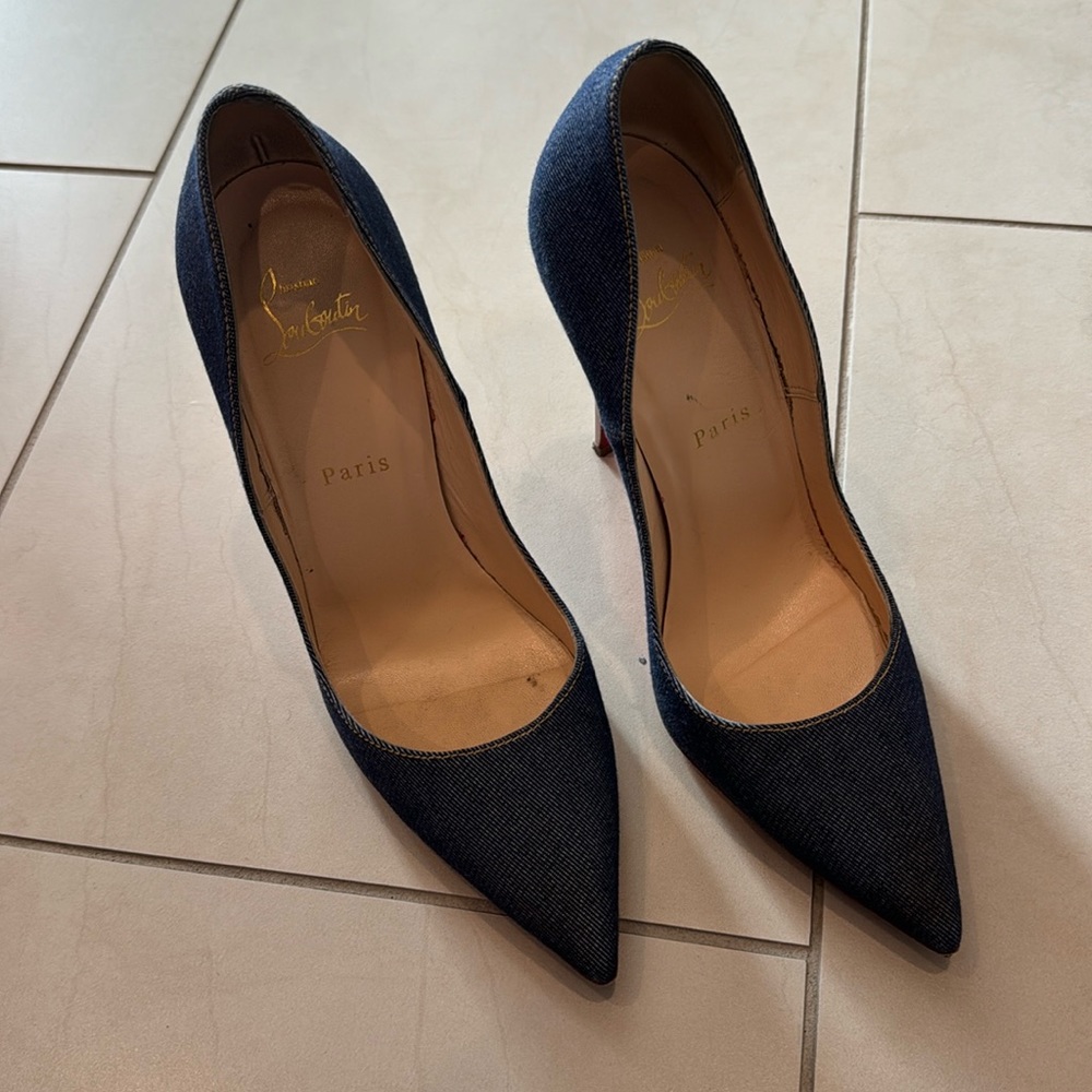 Christian Louboutin 39.5